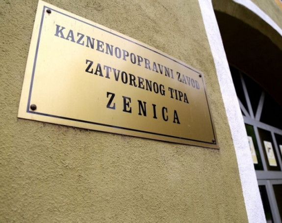 KPZ Zenica: Tuča zbog 100 maraka