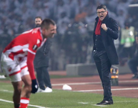 LE - Milojević najavio juriš: Ne volim kalkulisanje!