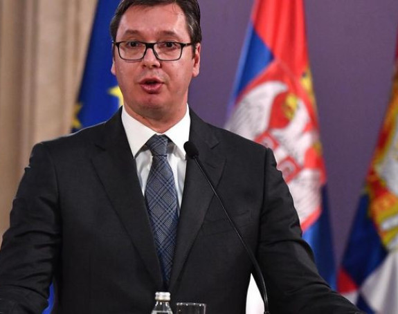 Posjeta Vučića u napetoj atmosferi