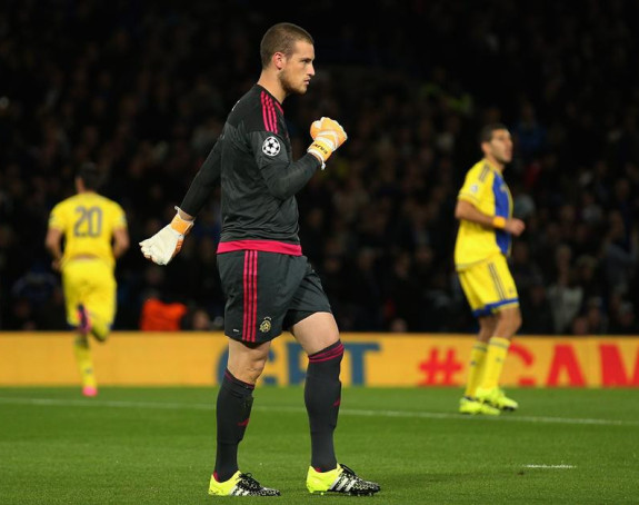 Makabi može i sa desetoricom kad Rajko brani!