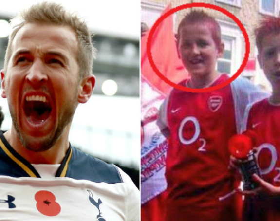 Кејн није прошао у Арсеналу јер је био "дебељко"!