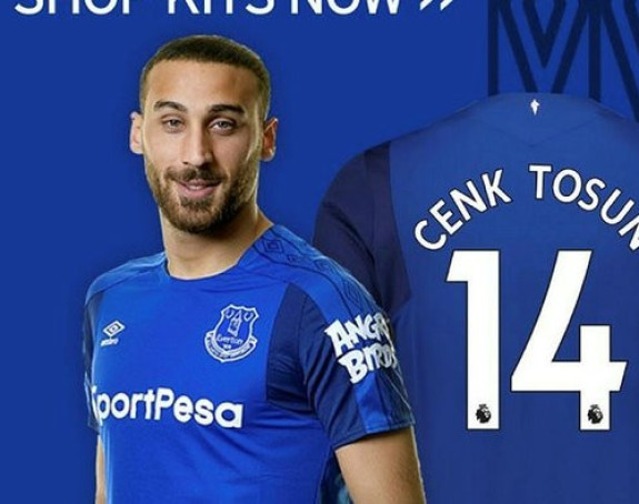 Evertonov blam od 30.000.000 evra!