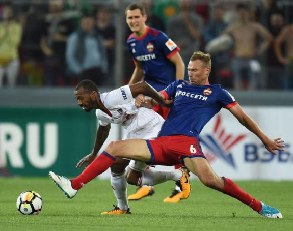 CSKA bez Berezuckog, Šćenikova i Žamaletdinova u BG!