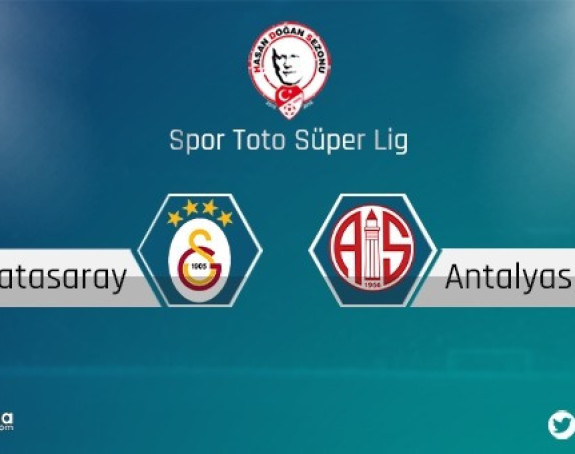 TUR: Galata je opet prva na tabeli!