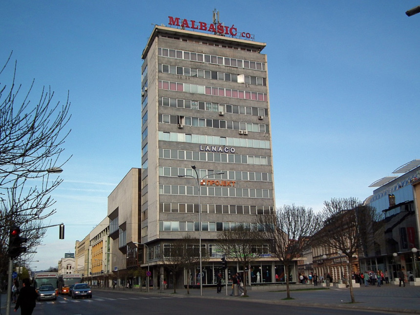 USBiH: Malbašiću vraćen prostor