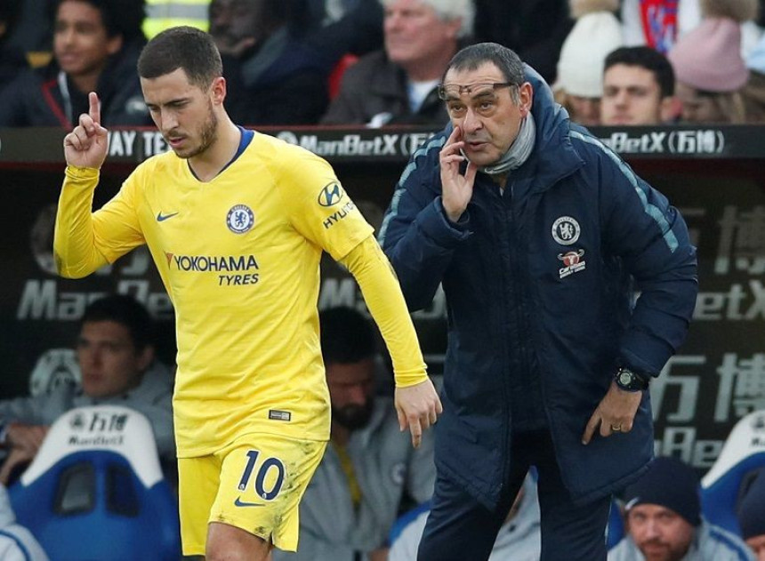 Svlačionica okrenula leđa Sariju!