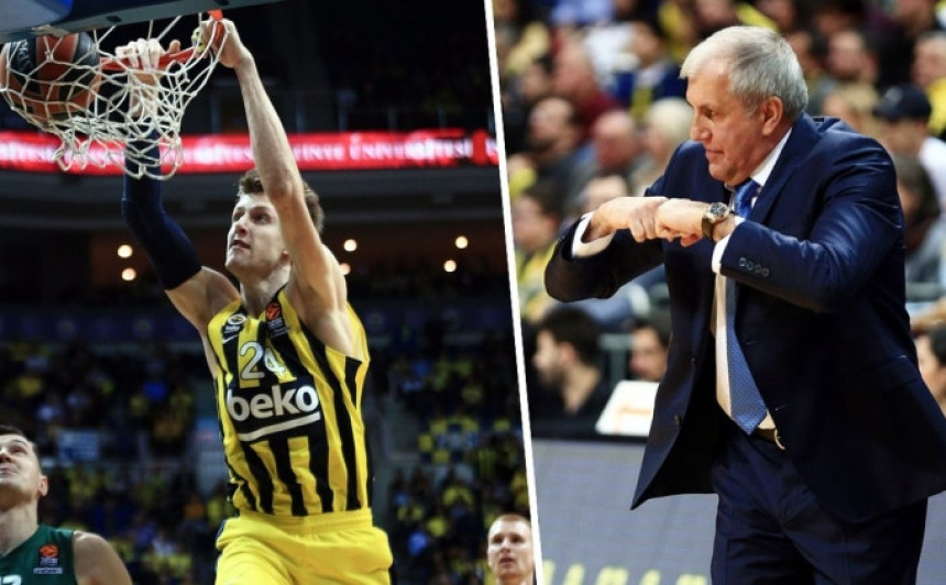 Fener "ni za živu glavu" ne da "Žoca" i Veselog!