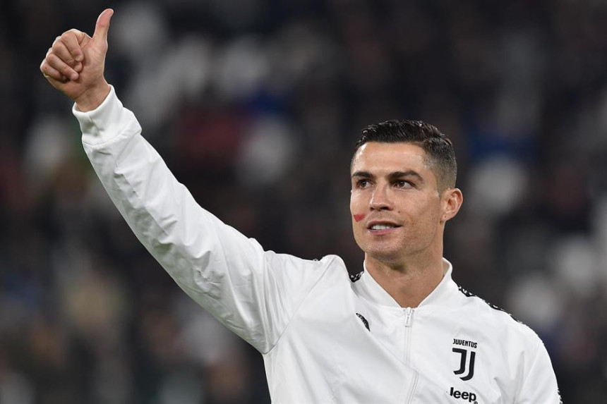Paratići o transferu Ronalda: Prišao mi Mendeš...