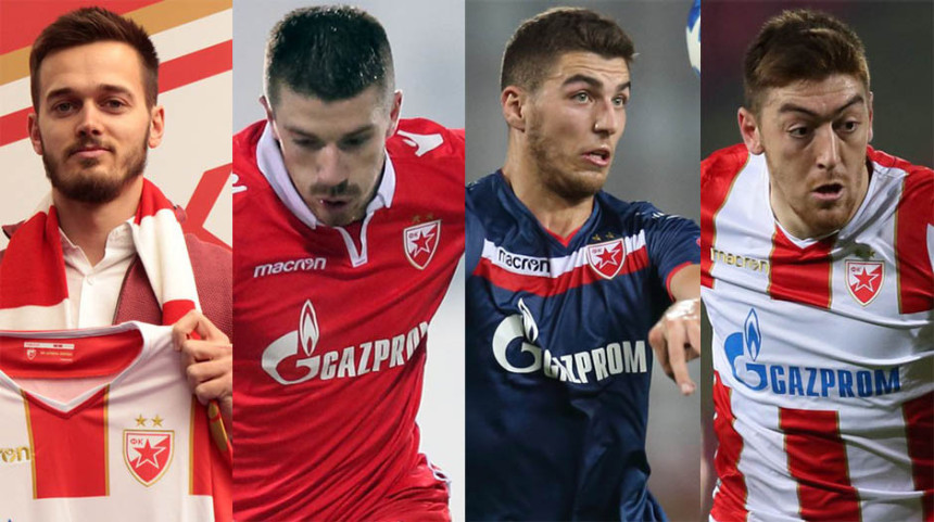 Zvezda sa četiri "lale" čeka Vošu!