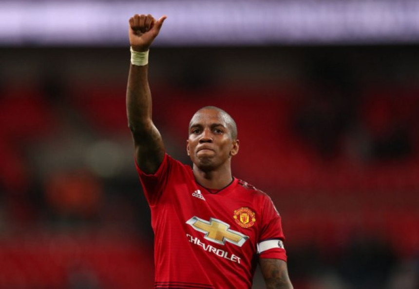 Jang: Pomislio sam da se Ferguson vratio!