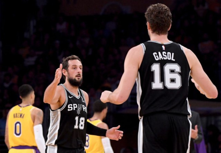 Pau Gasol želi da napusti San Antonio!