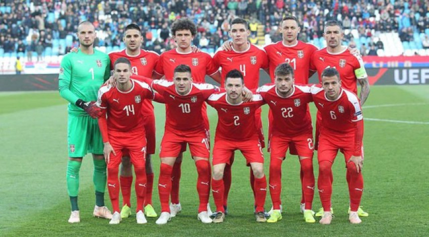 Србија гостује Њемачкој, уочи Португала!