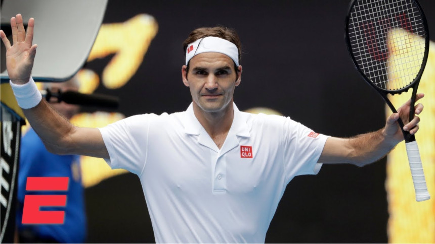 Federer označio cilj ove sezone!