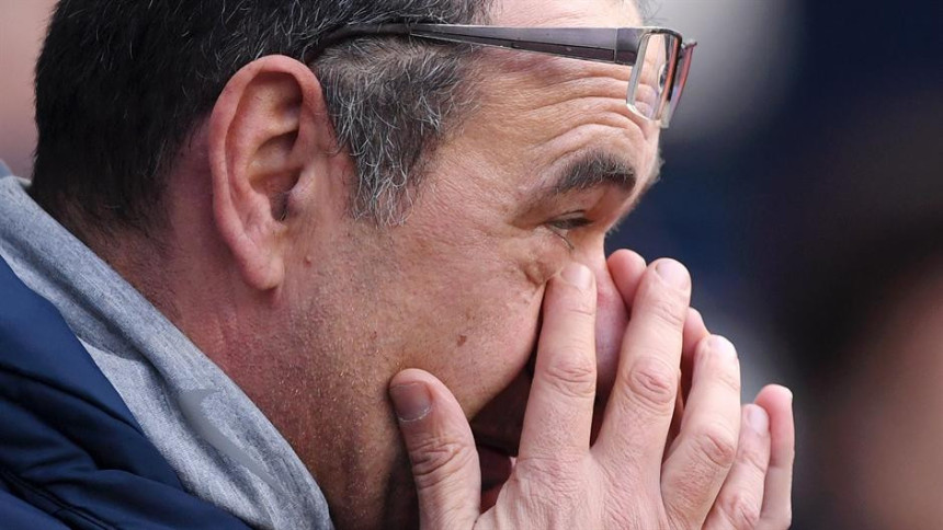 Priča - Sorryball: Ništa novo u Čelsiju, igrači buše trenera!