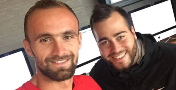 Tuka prvi, Pezer treći, na mitingu u Češkoj!