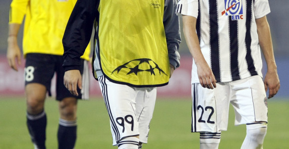 "Saša Ilić mora da ima bitnu funkciju u Partizanu!"