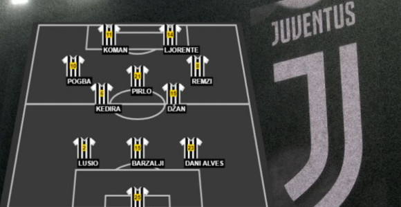 Juventusovih 11 odabranih - za džabe!