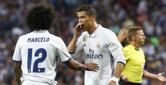 Marselo: Lagao sam za Ronalda, morao sam!