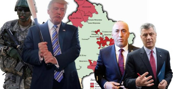 U Prištinu stiglo pismo iz SAD-a