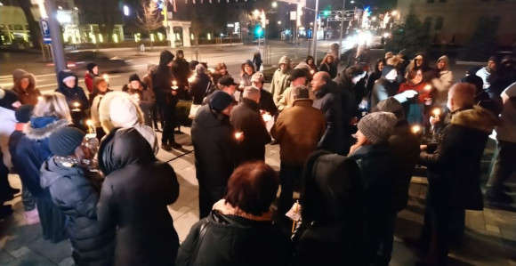Ne odustajemo od istine i pravde