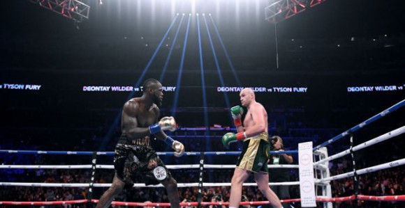 Ozbiljan honorar za Tajsona Fjurija!