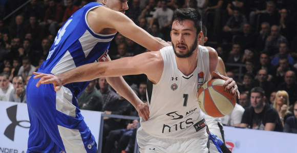 Janković: Zahvalan sam što igram u ovakvom Partizanu!