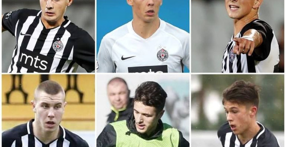 Partizanovi Bitlsi, 14.800.000 evra i sve ispočetka...!