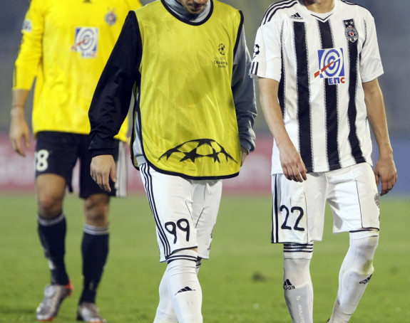 "Saša Ilić mora da ima bitnu funkciju u Partizanu!"