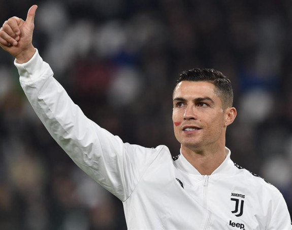 Paratići o transferu Ronalda: Prišao mi Mendeš...