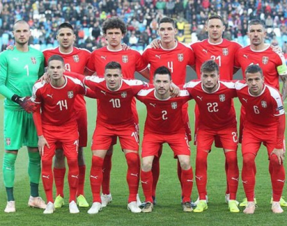 Srbija gostuje Njemačkoj, uoči Portugala!