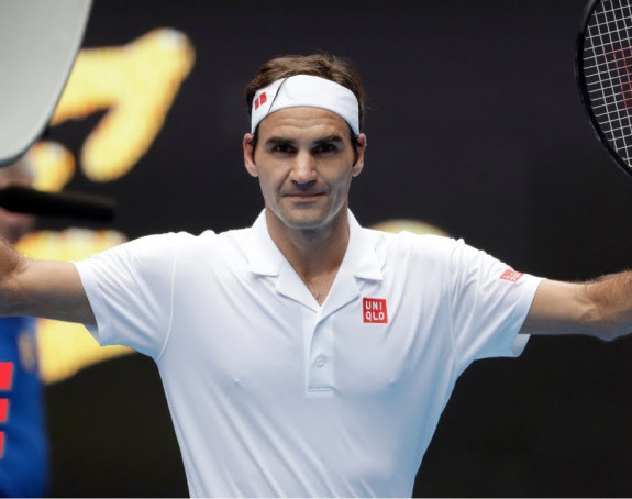 Федерер означио циљ ове сезоне!