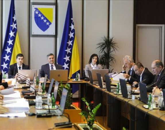 Ništa od novog Savjeta ministara