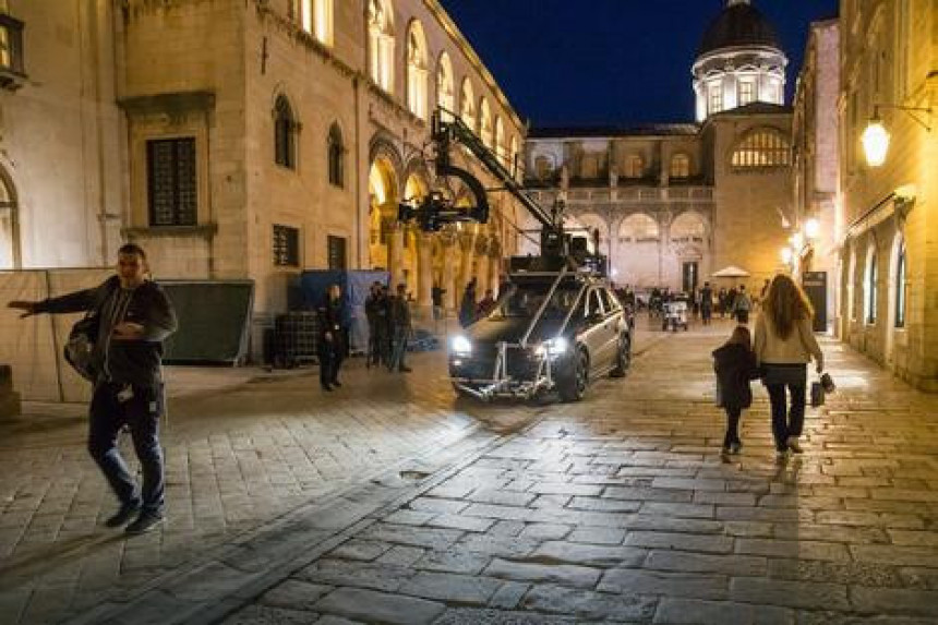 Počelo snimanje "Ratova zvijezda" u Dubrovniku