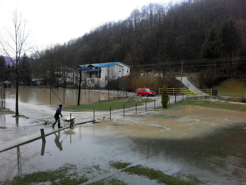 Očekuje se ciklon iz Bugarske i Rumunije