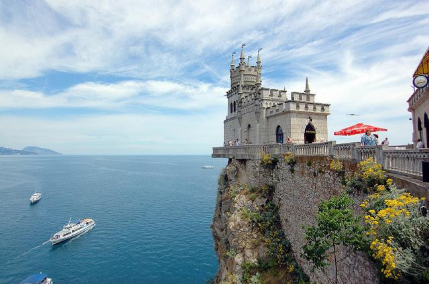 Rusi zovu turiste na Krim