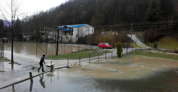 Očekuje se ciklon iz Bugarske i Rumunije
