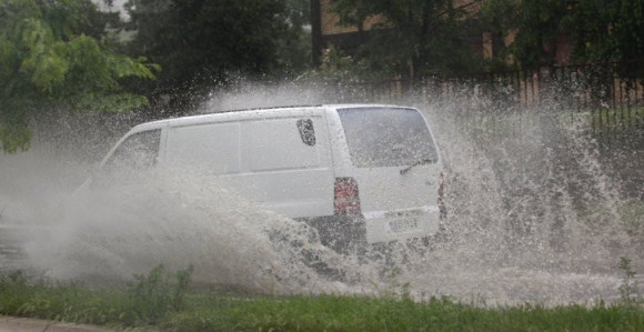 Od ponedeljka potop, stiže ciklon