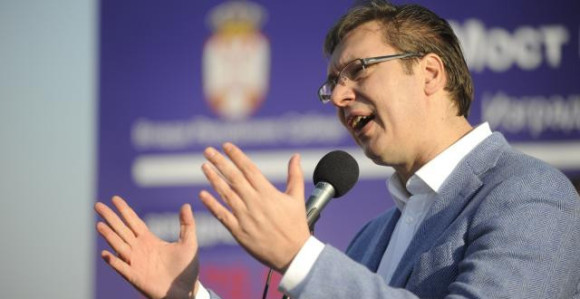 Vučić Karađorđeviću: "Prvo ti plati struju"