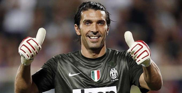 Буфон на четири минута од најбољег свих времена!