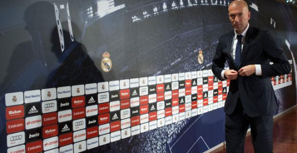 Zidan: Ne znam da li ostajem trener Reala!