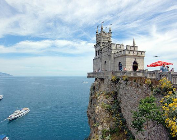 Rusi zovu turiste na Krim