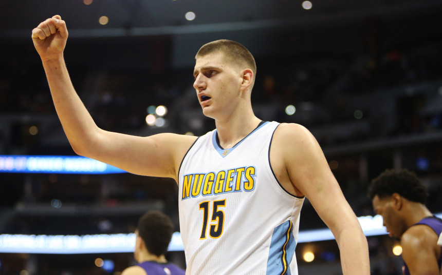 Dominantni Jokić nosi Denver ka plej-ofu!