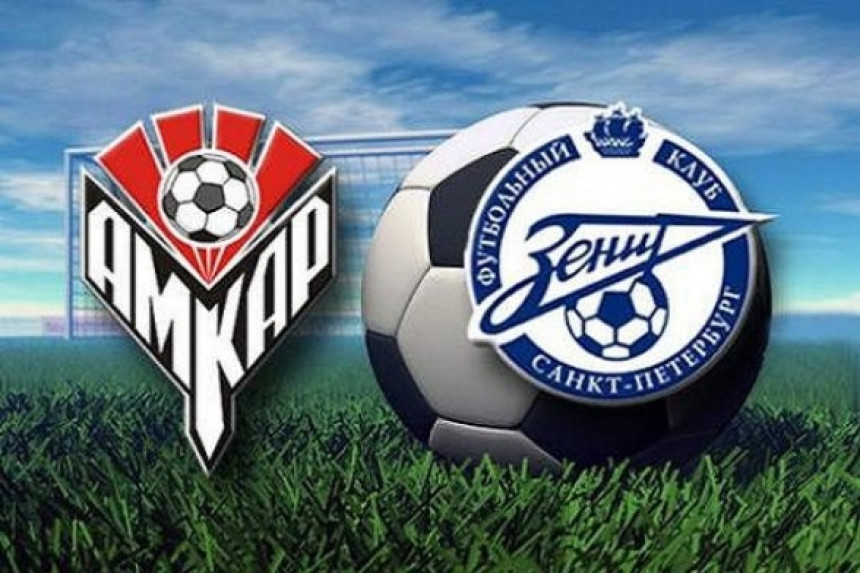 RUS: Zenit bacio šampionsko koplje u Permu!