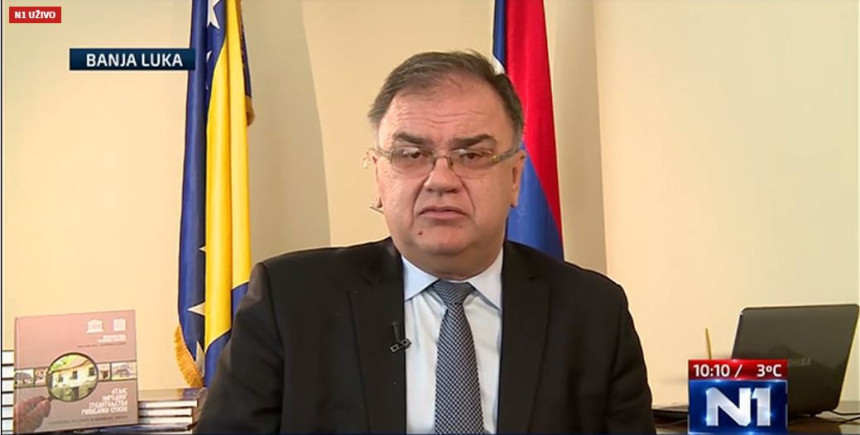 Ivanić: Tuđe greške ne ispravljam