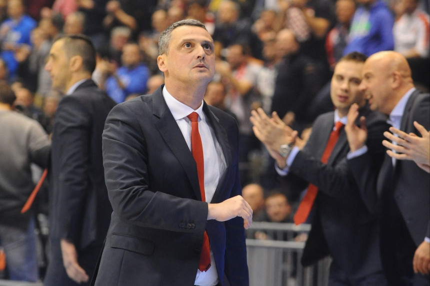 Radonjić o meču raspleta: Drugi neka razmišljaju, a ne mi!