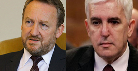 NDP: Prijava protiv Sakiba i Bakira