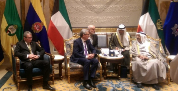 Kuvajt hoće da ulaže u BiH