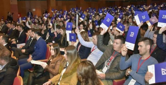 Mladi SNSD i SDA podržali mlade HDZ 