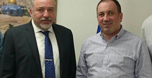 Igor Crnadak u posjeti Izraelu