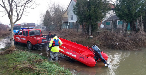 Potraga se širi i na rijeku Unu